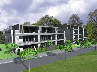 Komfortwohnungen - Typ 80 m² – Erstbezug!