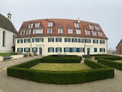 Maisonette Wohnung mit Tiefgarage und Aufzug