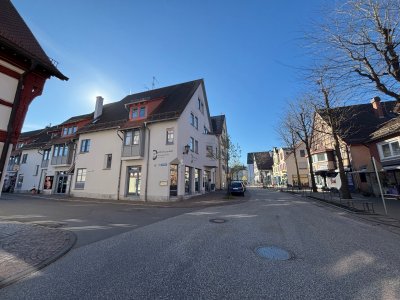 Untere Hauptrasse - Bad Saulgau