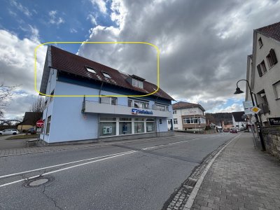  Attraktive Büroeinheit mit Großraumbüro und drei Einzelbüros