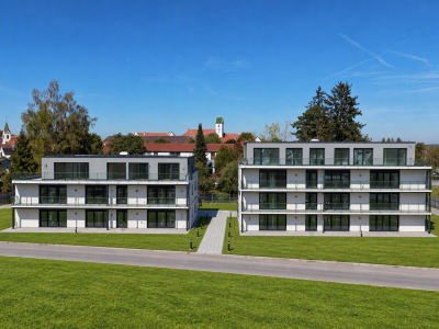 Komfortwohnungen - Typ 110 m² – Erstbezug!