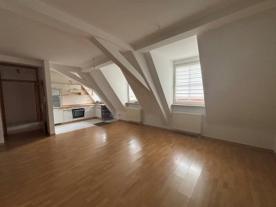 Maisonette Wohnung mit Tiefgarage und Aufzug