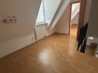 Maisonette Wohnung mit Tiefgarage und Aufzug